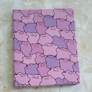 Ditto pokemon iPad case 12.9"